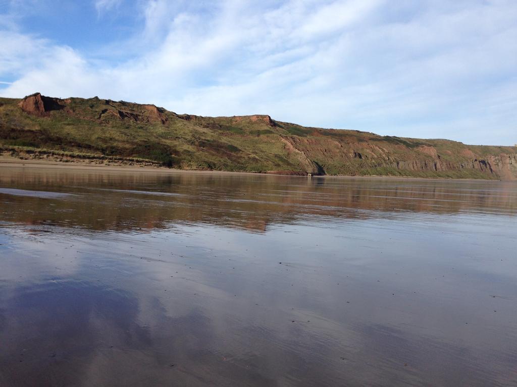 Moonfleet Boutique Hotel Skinningrove Exterior foto