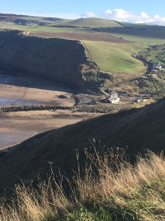 Moonfleet Boutique Hotel Skinningrove Exterior foto