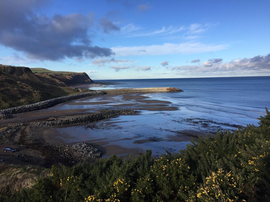 Moonfleet Boutique Hotel Skinningrove Exterior foto