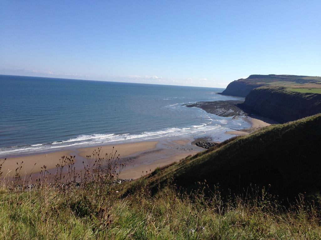Moonfleet Boutique Hotel Skinningrove Exterior foto