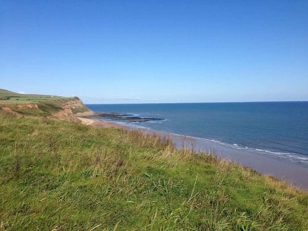 Moonfleet Boutique Hotel Skinningrove Exterior foto