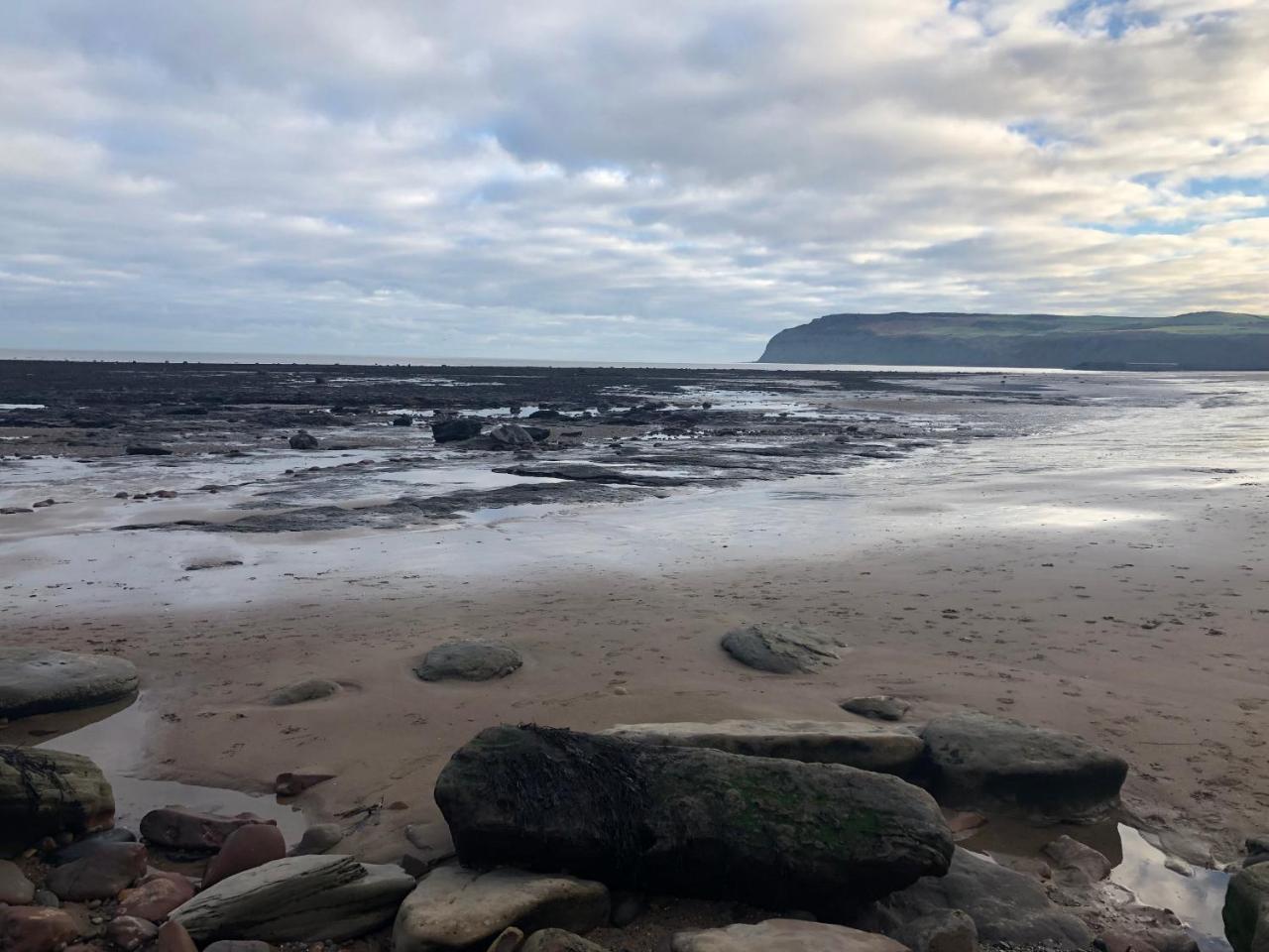Moonfleet Boutique Hotel Skinningrove Exterior foto
